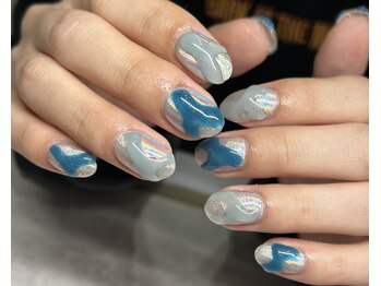ネイルマン 新宿店(Nail Man)/メンズネイル