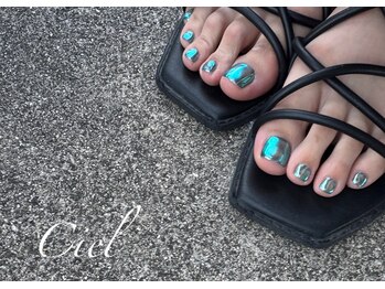 シエル(Ciel)/【FOOT】マグネット