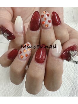 美ノ庵ネイルサロン メトロポリタン前店/