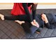 ヨサパーク ポノレア(YOSA PARK PONO-LEA)の写真/パンパンにむくんだ脚、凸凹脂肪が気になるヒップ太ももにも！全身デトックス、すらっと美ライン♪