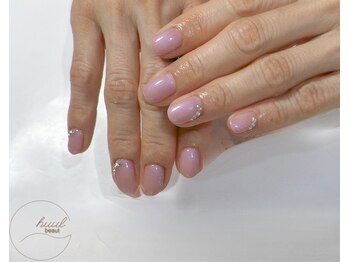 ピンク/パラジェル/フィルイン