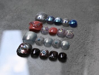 ティプシープラス(TIPSY＋)/【new design】foot定額コース