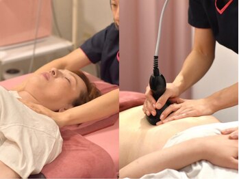 骨盤ちゃん 松戸店の写真/全ての女性にキレイと健康を♪産後ママさん 働く20代OLさん 30~40代大人女性もトータルビューティーが叶う