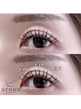 ウルカ 小田原店(uruka)/フラットラッシュ