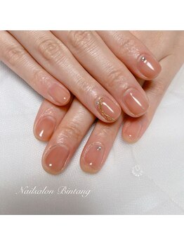 似合わせアート/オフィスネイル