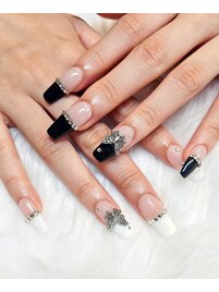 持ち込みデザイン+長さだし