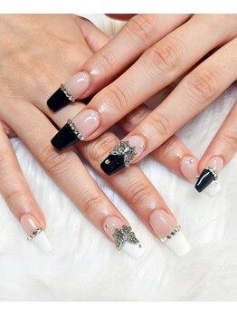 アンバースデー(UNBIRTHDAY)/持ち込みデザイン+長さだし