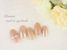 ルミア(Rumia)/ブライダルネイル