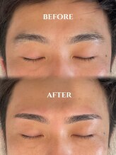 ルポ(space repos)/眉毛WAX