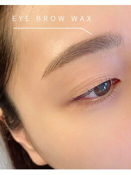 アルバ(ALBA)/眉毛Wax