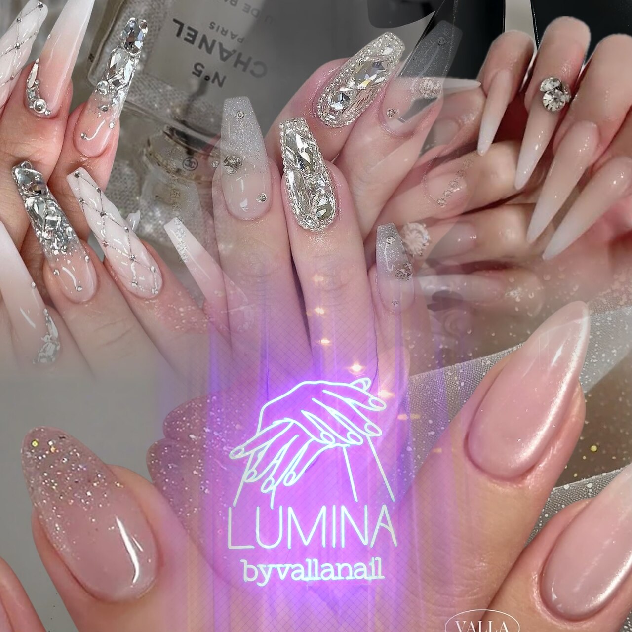 ネイル道具 バラ売り可 バラ 熊本店(VALLA)｜ホットペッパービューティー