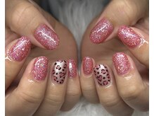 ミスネイル うるま江洲店(Ms.naiL)/ユズノオリジナルデザイン