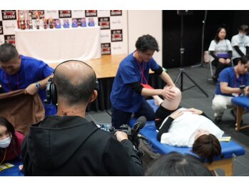 匠 光の森整体院/整体日本一決定戦出場！