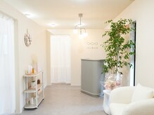 ★おしゃれな空間でリラックスできるプライベートサロンです◎