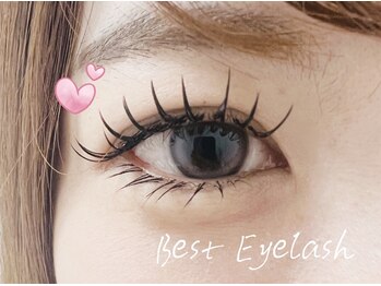 ベストアイラッシュ 渋谷109前店(Best Eyelash)/ダブルフラットラッシュ
