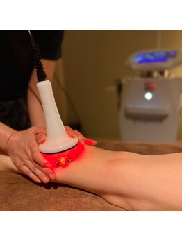 ナッタ 小山店(Natta by venus)/人気の【ハイパーナイフ】施術