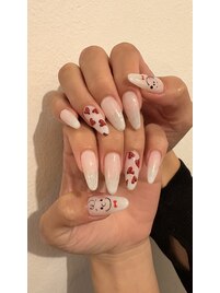 担当渡邉＠shio_nail.nes