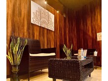 アジアンリラクゼーション ヴィラ 沖縄コザ店(asian relaxation villa)/内観