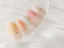 フレンチネイル