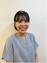 福岡博多美容鍼灸院ハリナチュレ【小顔矯正/美容鍼/リフトアップ/ララピール】&nbsp;NATSUKI 先生