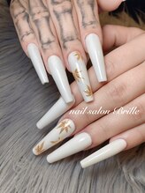 エスフィーネイルサロン ブリーユ(Esfy nailsalon Brille)/シンプルネイル