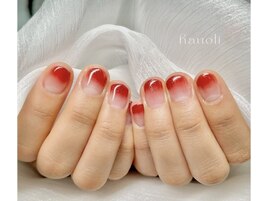 カラーグラデーション