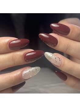 ネイルアトリエビー(nail atelier be’)/ワンカラーdesign