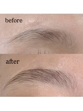 スターリー ラッシュ(Starry Lash)/【毛流れ改善まつ毛パーマ】