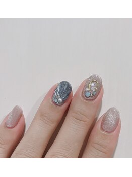 Ichisoe NAIL SALON【イチソエネイルサロン】/