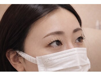 アンベリール(Embellir)/【メニュー】パーマ×エクステ