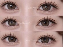 NAIL&EYELASH SALON Annie＆Gino omoromachi まつパ/マツエク/ワンカラー/ケアオフ0円/