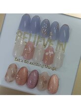 リアン(lien)/【季節アート定額デザイン】