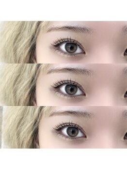 シーズ ラッシュ 新宿店(She's lash)/ラッシュリフト☆まつげパーマ