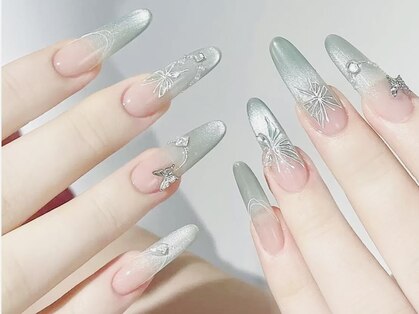 美ノ庵ネイルサロン メトロポリタン前店の写真