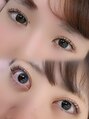 マックスラッシュ(MAX LASH)&nbsp;ストレートもカールもどちらも可愛くて人気デザインです♪