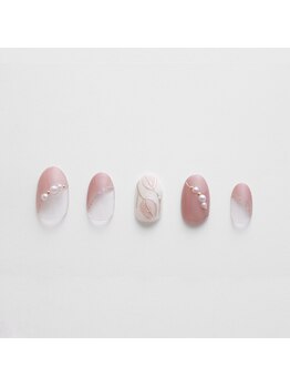 アトリエはるか　ウィング高輪店/デザインアート8,140円
