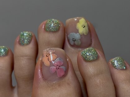 カラ ネイル 中津店(calla nail)の写真