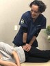 【学割U24】プロのバランス調整でスッキリ軽くなる本格整体!￥2980★