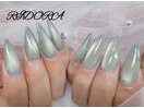 【RIDORA限定メニュー】