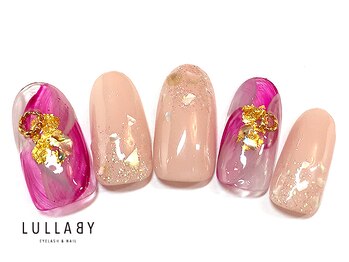 ララバイ 三軒茶屋店(LULLABY)/ニュアンスネイル