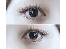 アンドラッシュ 駒込駅前店(and lash)/ブラウンエクステ