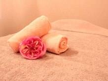 ラマリー(La Marie)/店内　エステ部屋は2部屋有