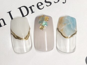 キャンアイドレッシー 熊谷店/6～7月　5000円