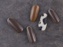 サンミーゴネイル 神戸店(Sunmego Nail)/ベルベット牛ネイル