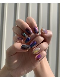 お任せネイル！