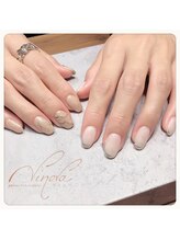 ヴィノバ(VINOVA)/アシンメトリー☆