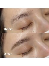 クレビア(CreBiA)/眉毛スタイリング