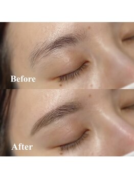 クレビア(CreBiA)/眉毛スタイリング