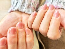 ネイルサロン プラティーン 国立(PLATINE)/シンプルワンカラー