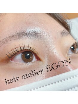 ヘアーアトリエ エゴン(hair atelier EGON)/次世代まつ毛パーマ